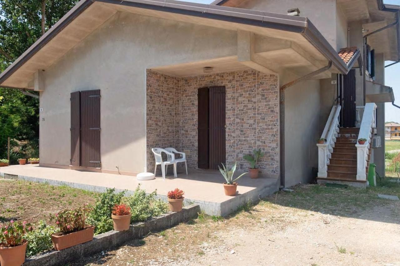 Appartamento Da Sauro โรโซลินา ภายนอก รูปภาพ