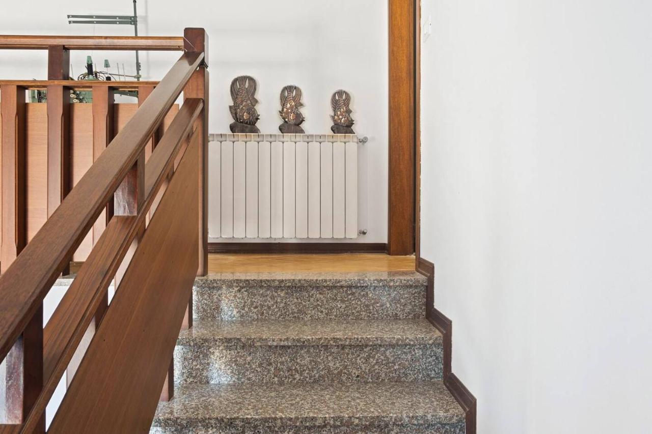Appartamento Da Sauro โรโซลินา ภายนอก รูปภาพ