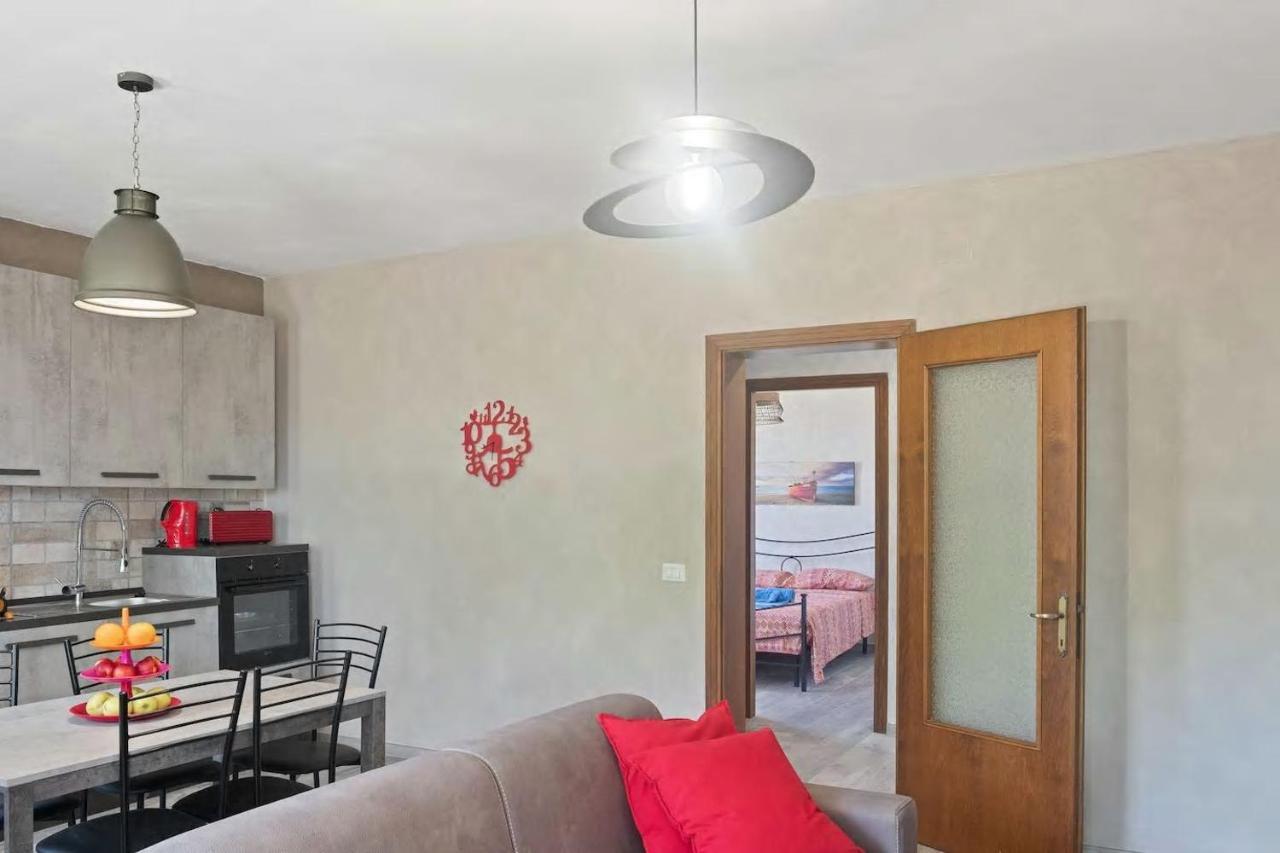 Appartamento Da Sauro โรโซลินา ภายนอก รูปภาพ