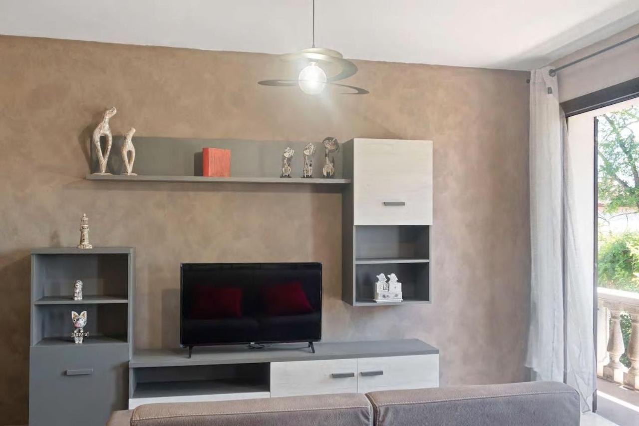 Appartamento Da Sauro โรโซลินา ภายนอก รูปภาพ