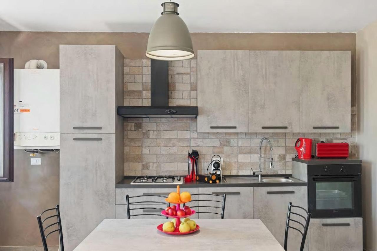Appartamento Da Sauro โรโซลินา ภายนอก รูปภาพ