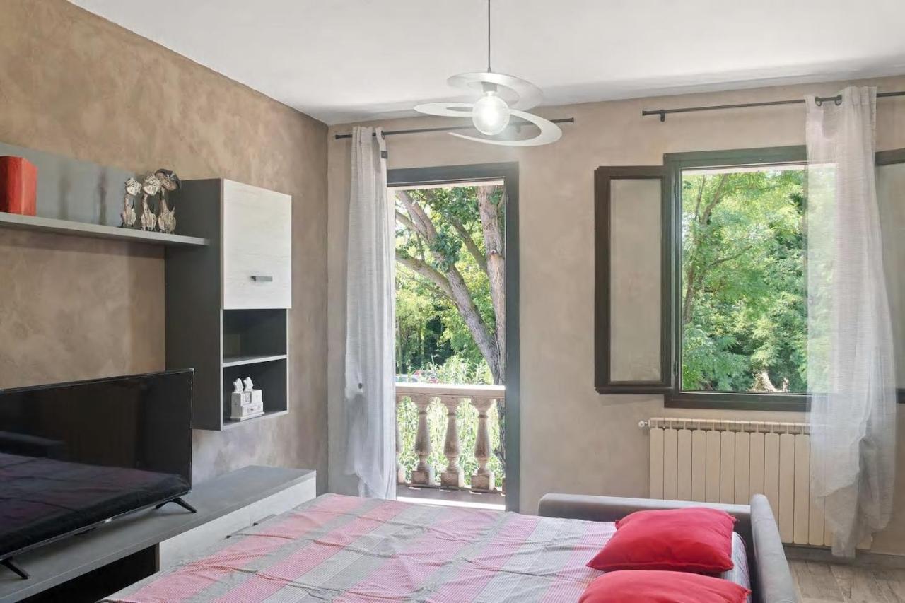 Appartamento Da Sauro โรโซลินา ภายนอก รูปภาพ