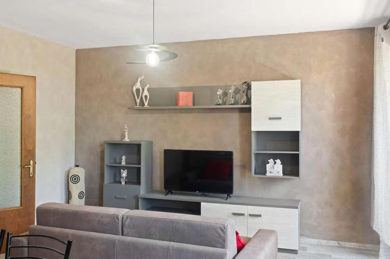 Appartamento Da Sauro โรโซลินา ภายนอก รูปภาพ