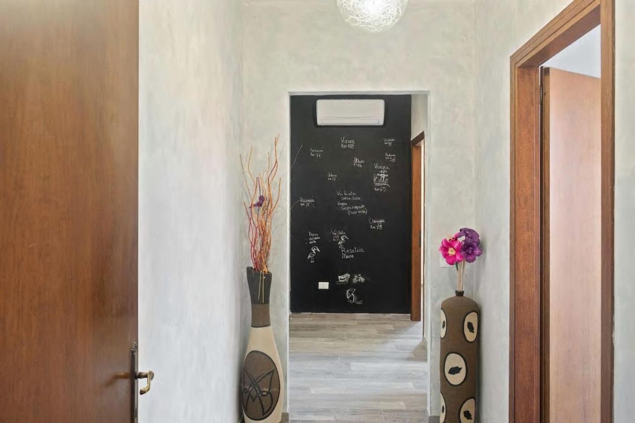 Appartamento Da Sauro โรโซลินา ภายนอก รูปภาพ