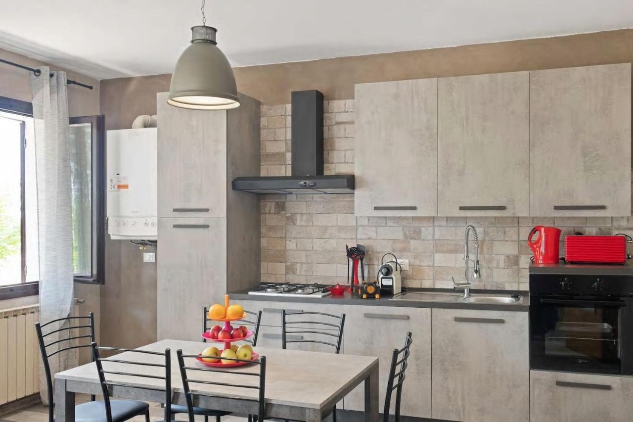Appartamento Da Sauro โรโซลินา ภายนอก รูปภาพ